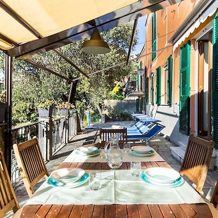 Il Glicine Villa Сестри Леванте Екстериор снимка