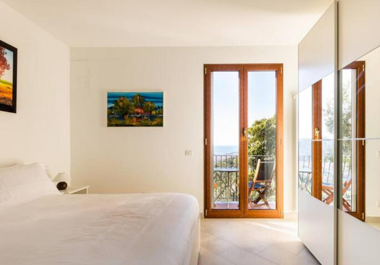 Il Glicine Villa Сестри Леванте Екстериор снимка