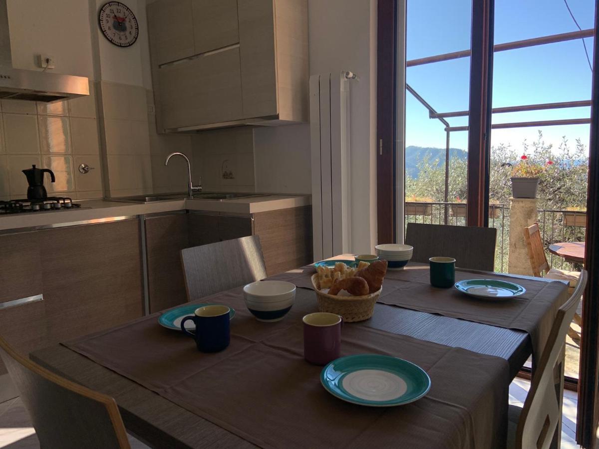 Il Glicine Villa Сестри Леванте Екстериор снимка