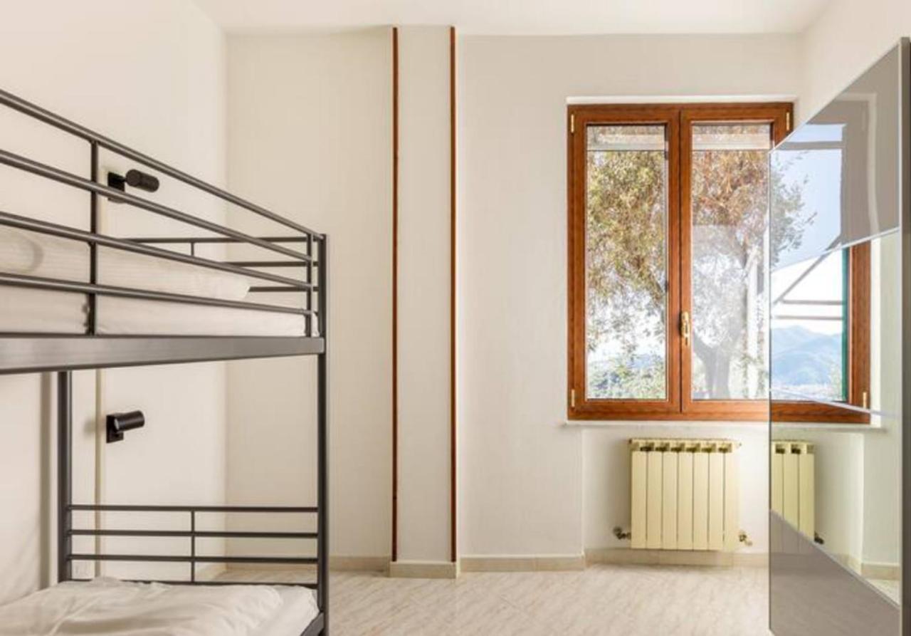 Il Glicine Villa Сестри Леванте Екстериор снимка