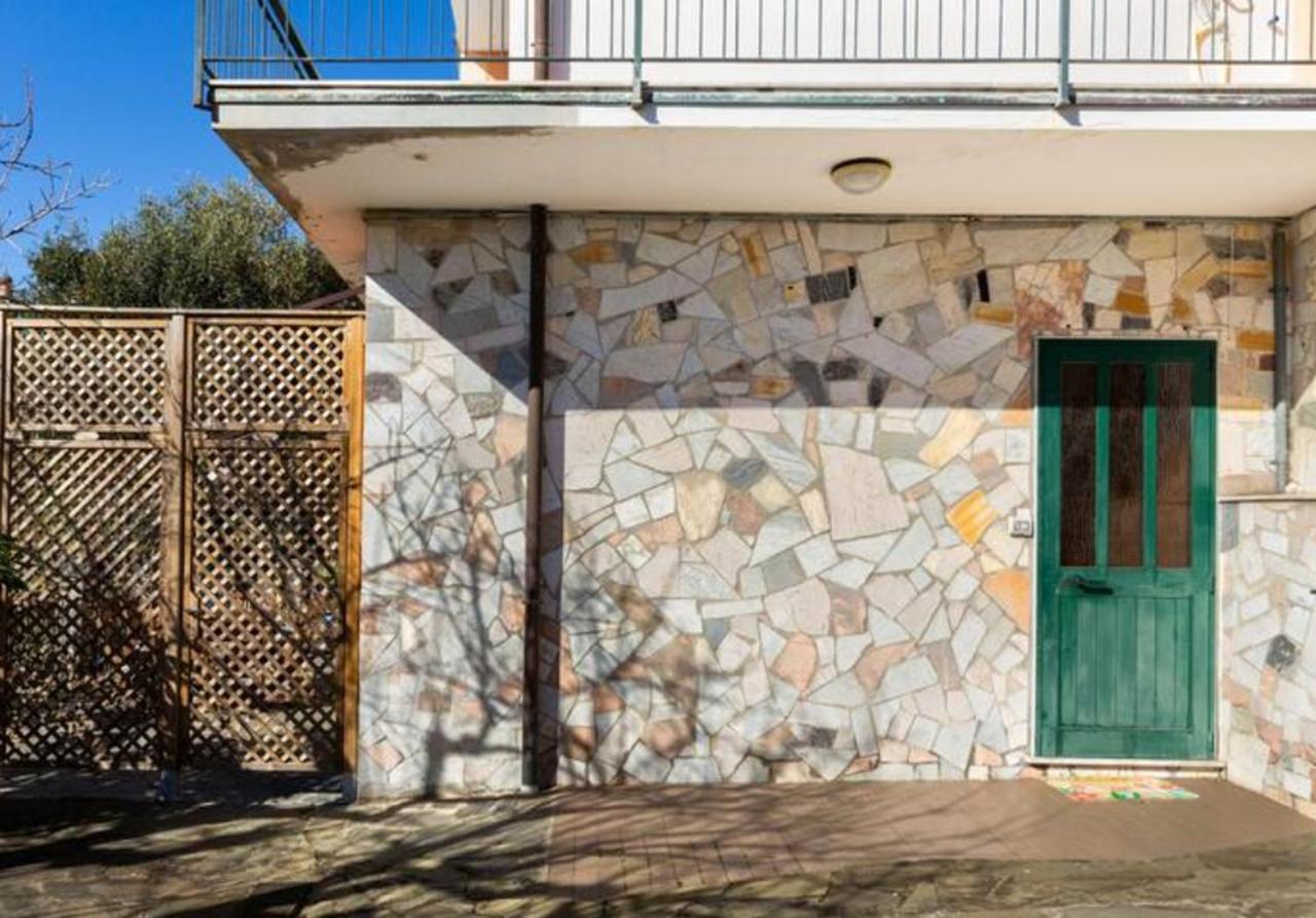 Il Glicine Villa Сестри Леванте Екстериор снимка
