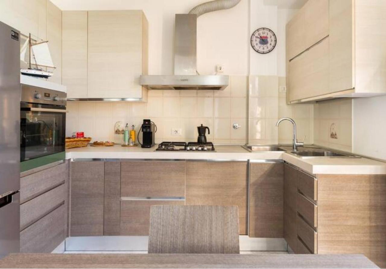Il Glicine Villa Сестри Леванте Екстериор снимка