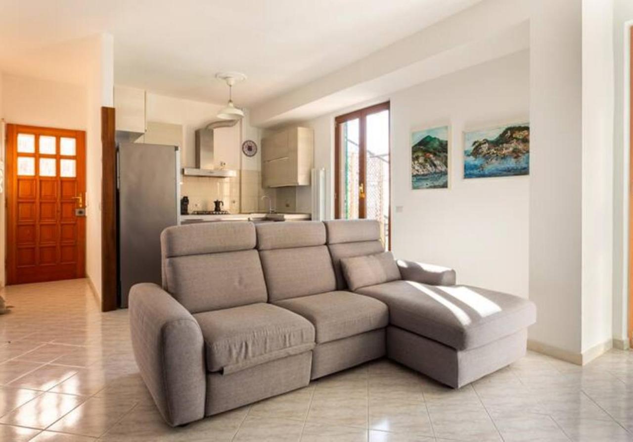 Il Glicine Villa Сестри Леванте Екстериор снимка