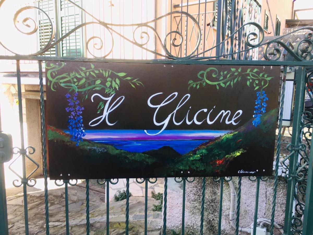 Il Glicine Villa Сестри Леванте Екстериор снимка
